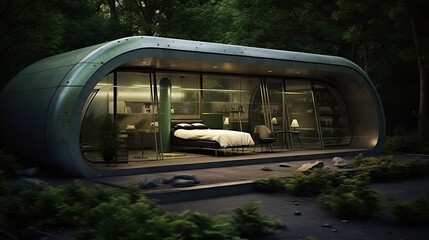 Obraz premium shelter