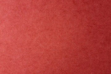 red paper cardboard texture useful as a background