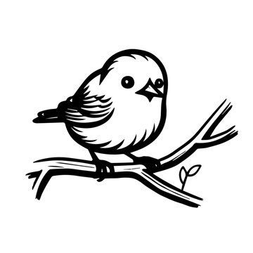 recommend clip art: Bird Vector