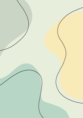 Keyword green background,yellow background,decorative pictures,blue background,independent,background,decorative illustration,purple background,pink background,brown background,autonomous,free,minimal