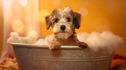 jack russell terrier - Generative AI