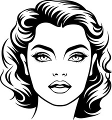 Female Beauty Elegance