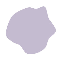 Organic blob.abstract shape.