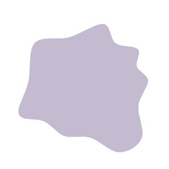 Organic blob.abstract shape.