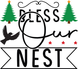 bless our nest