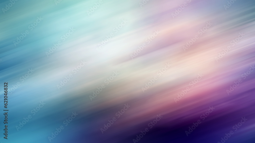 Aufkleber abstract background with speedy motion blur creating flashy pattern of straight lines for web banner