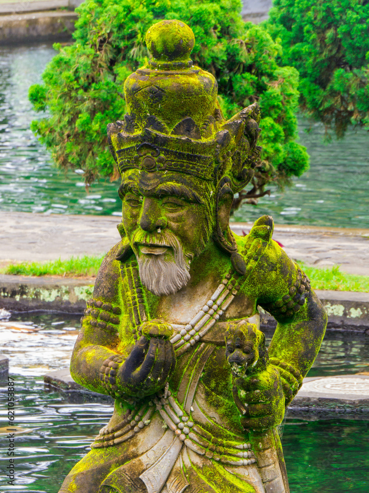 Wall mural Tirta Gangga, Bali