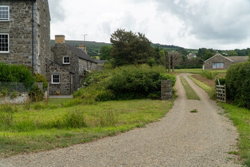 english country house