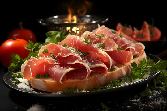 Prosciutto e Melone
