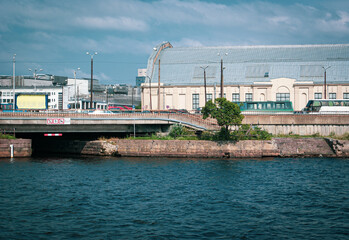 plant on the river