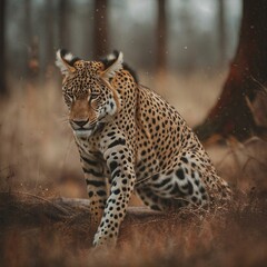 wild cheeta