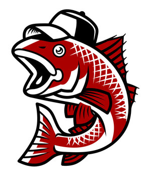 Red Fish Logo Images – Browse 24,154 Stock Photos, Vectors, and Video
