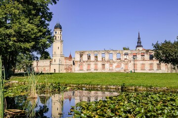 Castle, Zamek, Strzelce Opolskie, Poland