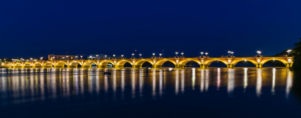 Pont de pierre, Bordeaux, France