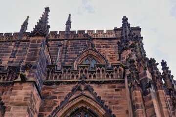  cathedral city in Chester