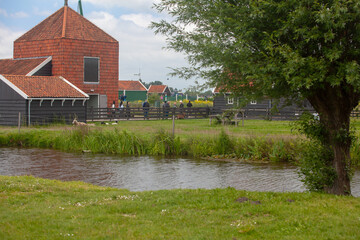 Netherlands, Holland, Amsterdam, Rokin, Zaanse, Schans, Monnickendam, Muiden, Muiderslot, Rotterdam, Jiburg, Hoorn, kasteel De Haar, fort Uitermeer, Naarden, Zunderdorp, Begijnhof, Zeedijk, travel