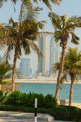 Sharjah - third largest and most populous city in UAE