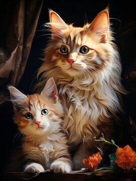 Katzenmutter