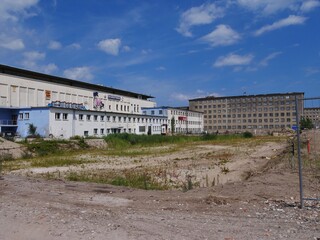 Informationszentrum Prora auf R&uuml;gen