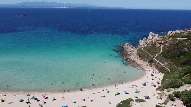 Rena Bianca beach  - Sardinia