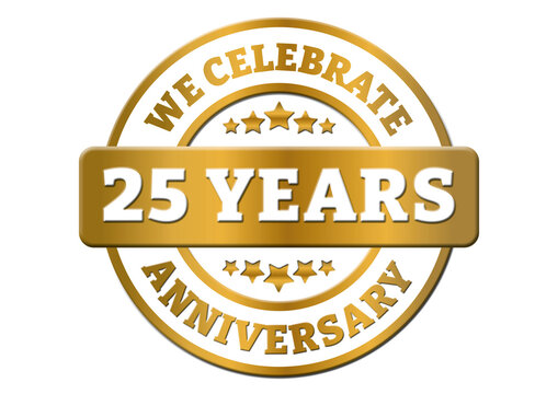 Celebrating 25 Years Seal Images – Browse 2,432 Stock Photos