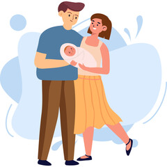 Bound by Love Parents and Children Icon

