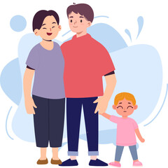 Nurturing Hearts Parents and Children Icon

