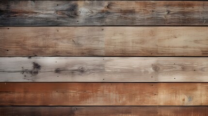 Wood backgrounds with natural grains and rustic textures Generative AI