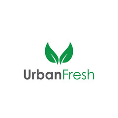 Urban Fresh Logo