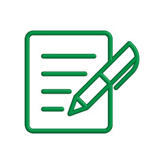 Pen icon PNG  