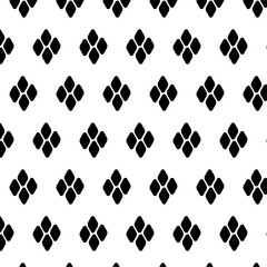 black and white pattern