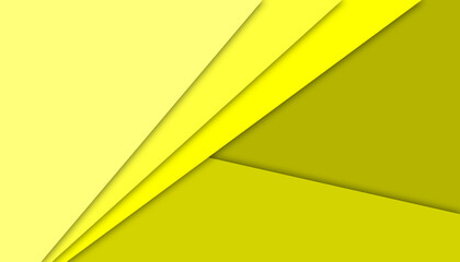 yellow Modern design style wallpaper, abstract colorful pattern background
