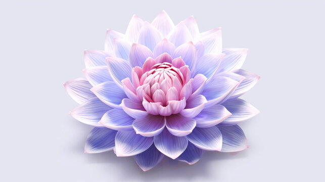 pink water lily  HD 8K wallpaper Stock Photographic Image