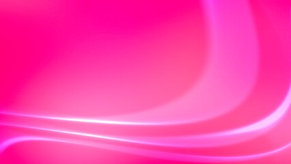 Abstract Pink and White Blurred Gradient Background