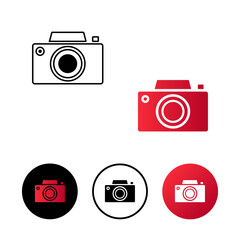 Abstract Image Photography Icon Illustration