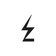 Energetic Z letter