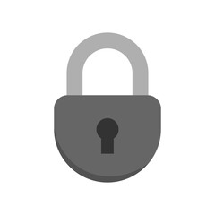 Lock Illustration Vector