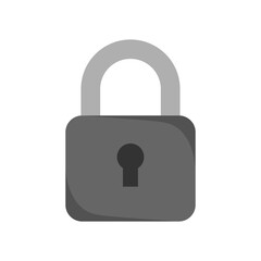 Lock Illustration Vector