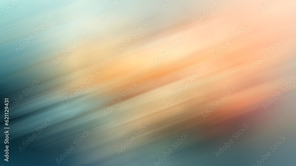Aufkleber abstract background with speedy motion blur creating flashy pattern of straight lines for web banner