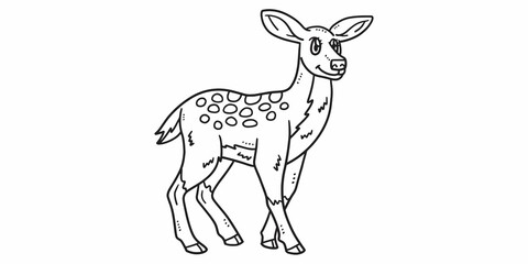 picture for coloring kindergarten school children