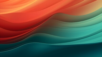 Colorful wave background. Innovation modern background design for cover, landing page, banner