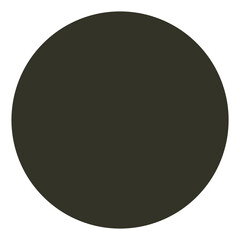 Fototapeta na wymiar circle dot minimal color grey
