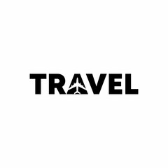 travel logo design, logotype and vector logo