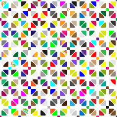 Background with colorful pattern. Abstract background. Perfect for fashion, textile design, cute themed fabric, on wall paper, wrapping paper and home decor.