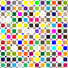 Background with colorful pattern. Abstract background. Perfect for fashion, textile design, cute themed fabric, on wall paper, wrapping paper and home decor.