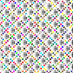 Background with colorful pattern. Abstract background. Perfect for fashion, textile design, cute themed fabric, on wall paper, wrapping paper and home decor.