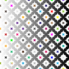 Background with colorful pattern. Abstract background. Perfect for fashion, textile design, cute themed fabric, on wall paper, wrapping paper and home decor.