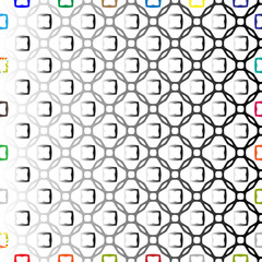 Background with colorful pattern. Abstract background. Perfect for fashion, textile design, cute themed fabric, on wall paper, wrapping paper and home decor.