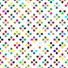 Background with colorful pattern. Abstract background. Perfect for fashion, textile design, cute themed fabric, on wall paper, wrapping paper and home decor.