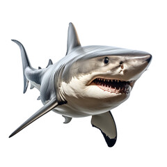 Fototapeta premium great white shark